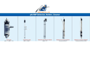 Thiết bị do PH kèm theo 