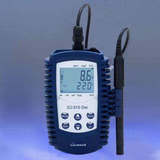 MÁY ĐO DO CẦM TAY SD 315 Oxi