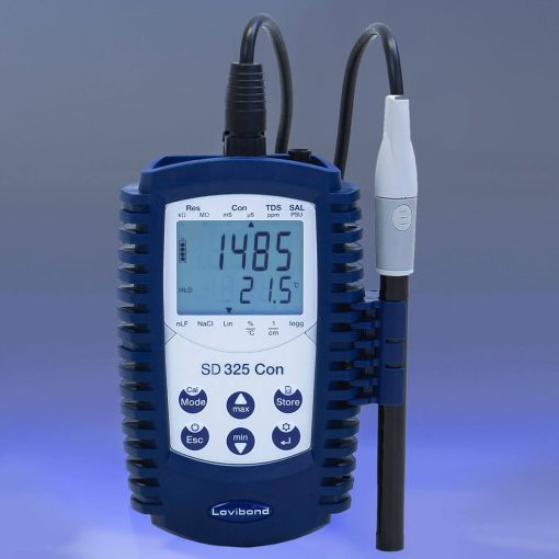 Máy đo độ dẫn điện SD 325