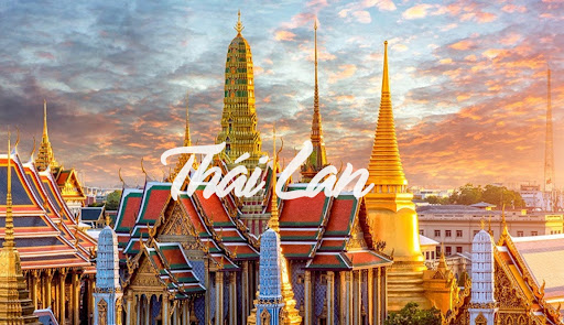Thái lan - chuyến hành trình cùng Nhật Anh