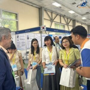 Việt Nam Water Week Nhật Anh