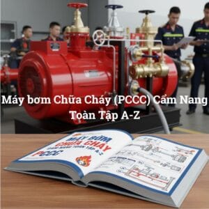 máy bơm phòng cháy chữa cháy cẩm nang toàn tập