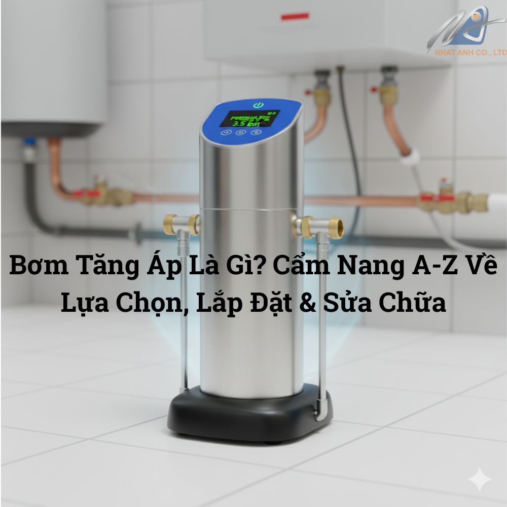 Bơm tăng áp