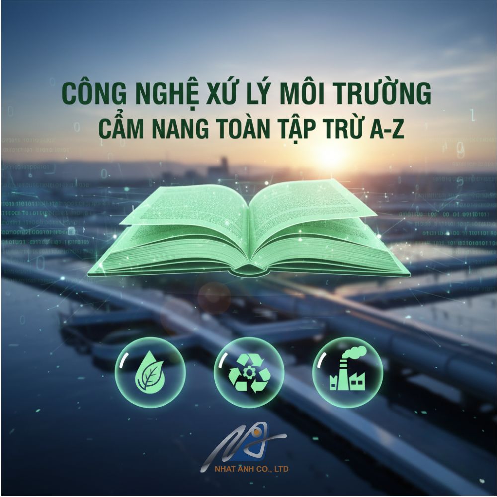 công nghệ xử lý môi trường