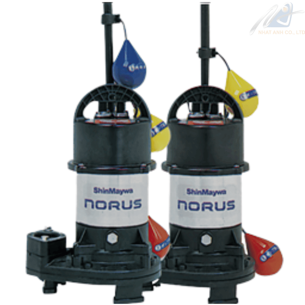 Phao điện chống cạn 