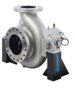 bơm SCP HT bơm nước nóng