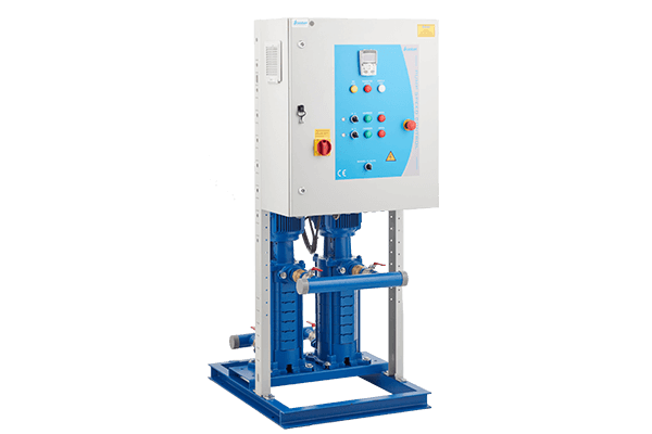 Máy tăng áp TH GRV-VD / VB