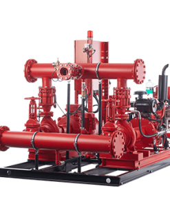 Máy bơm chữa cháy NFPA 20