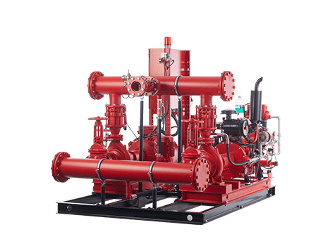 Máy bơm chữa cháy NFPA 20