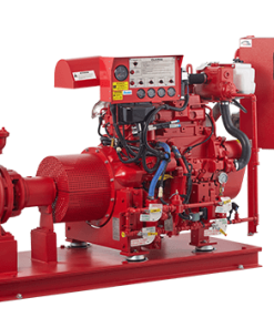 bơm chữa cháy SNK UL/FM