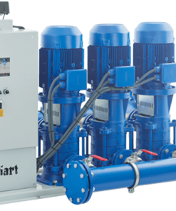 Máy tăng áp TH SKMV