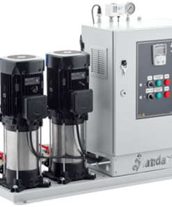 Máy tăng áp TH SB