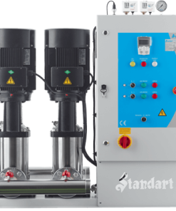 Máy tăng áp TH CDLF