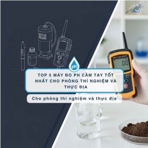 Máy đo PH