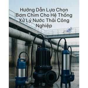 bơm công nghiệp