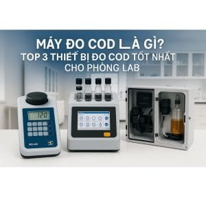 Máy Đo COD Là Gì