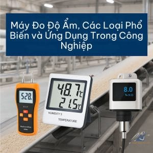 Máy Đo Độ Ẩm