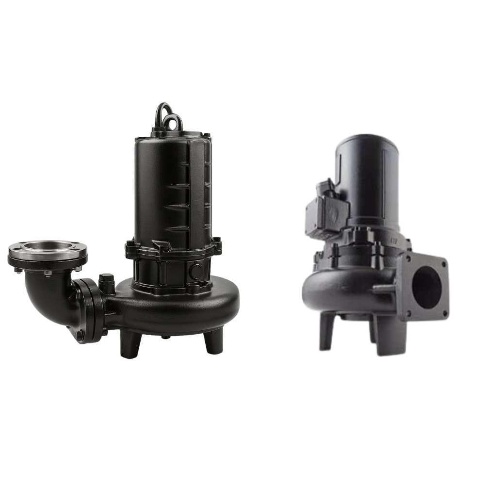 bơm chìm nước thải 