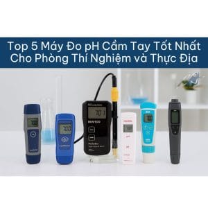 máy đo PH