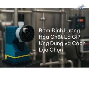Bơm định lượng hoá chất