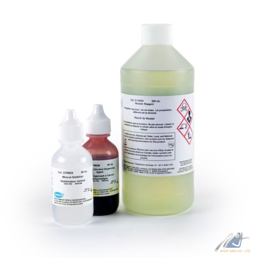Thuốc Thử Nessler