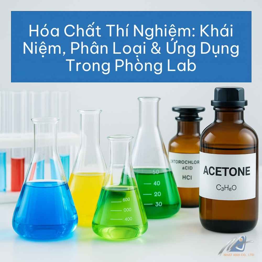 hoá chất thí nghiệm