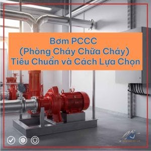 bơm PCCC