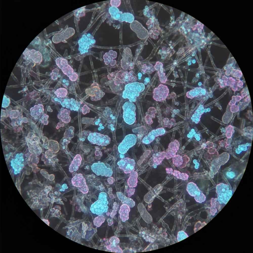 vi sinh tích luỹ photpho