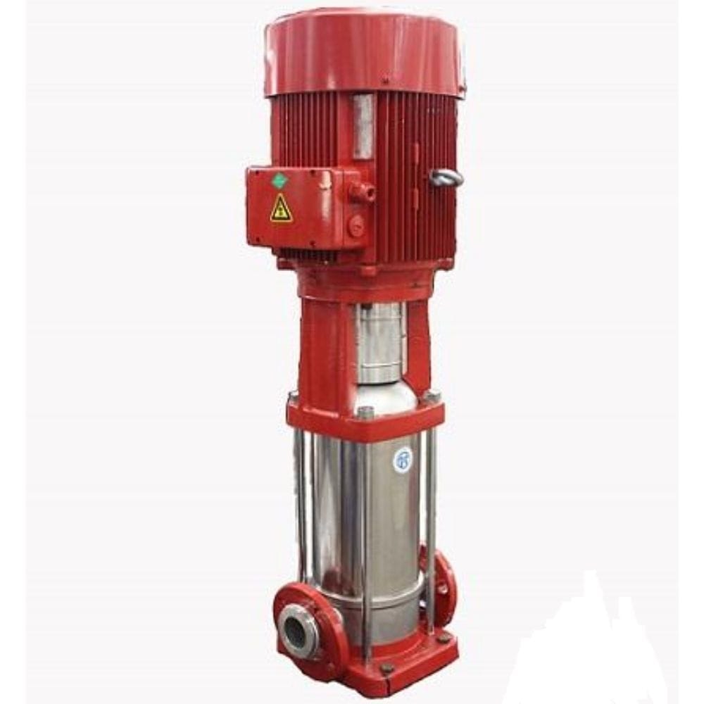 bơm bù áp jockey pump