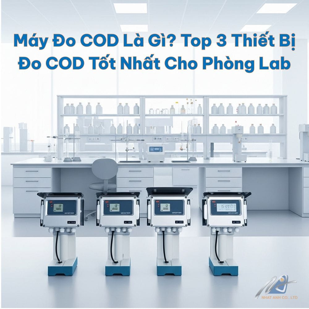 Máy Đo COD Là Gì? Top 3 Thiết Bị Đo COD Tốt Nhất Cho Phòng Lab | Nhat ...