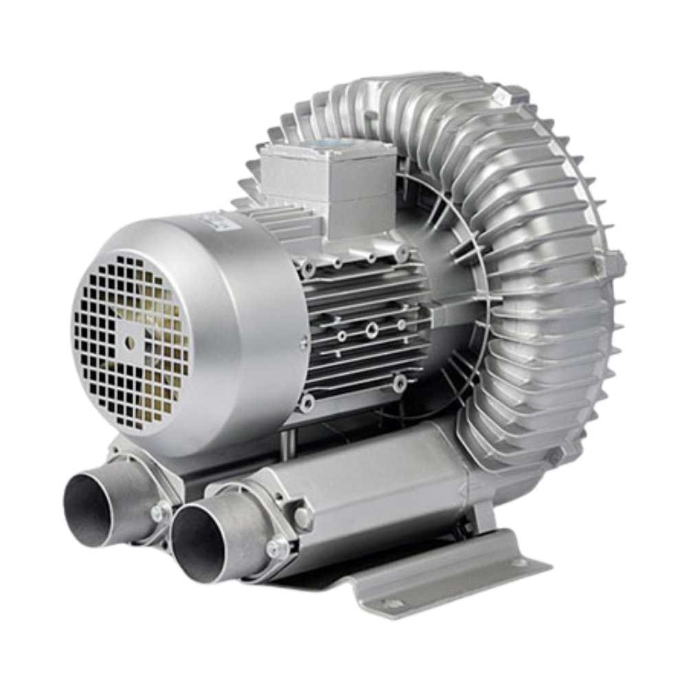 máy thổi khí con sò