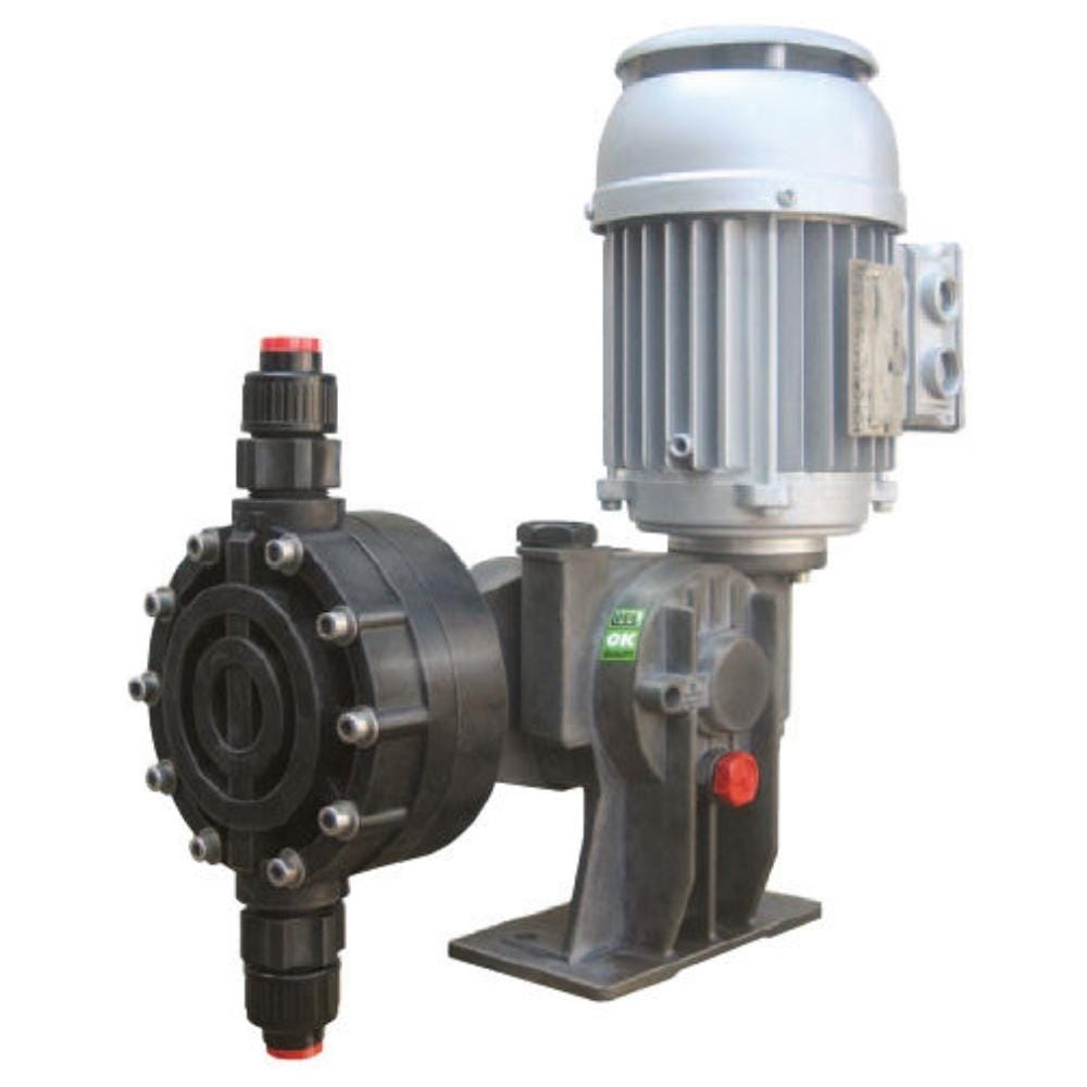 bơm định lượng hoá chất