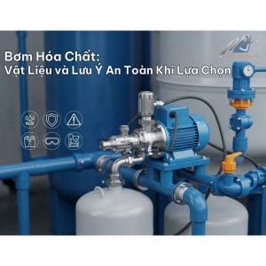 bơm hoá chất