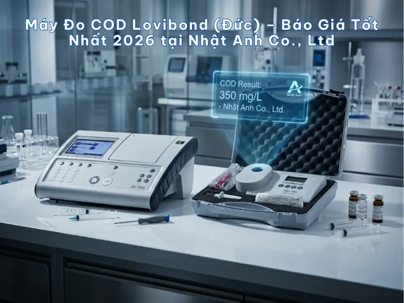 Thiết bị Lovibond