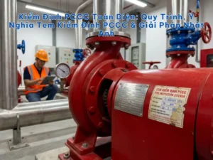 tem kiểm định PCCC