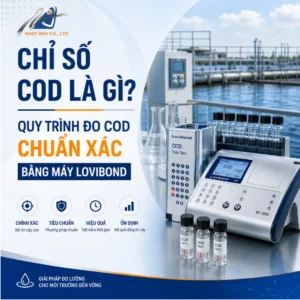 Chỉ số COD là gì