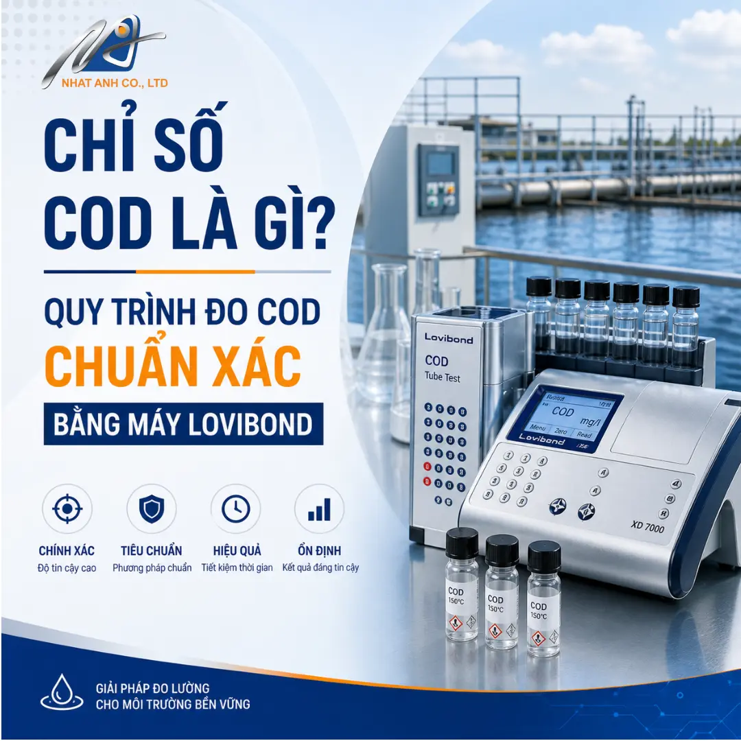 Chỉ số COD là gì